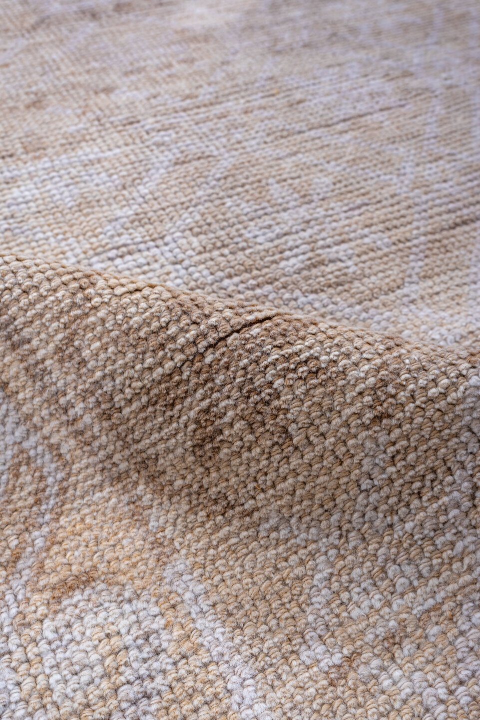 oushak Rug - # 128619