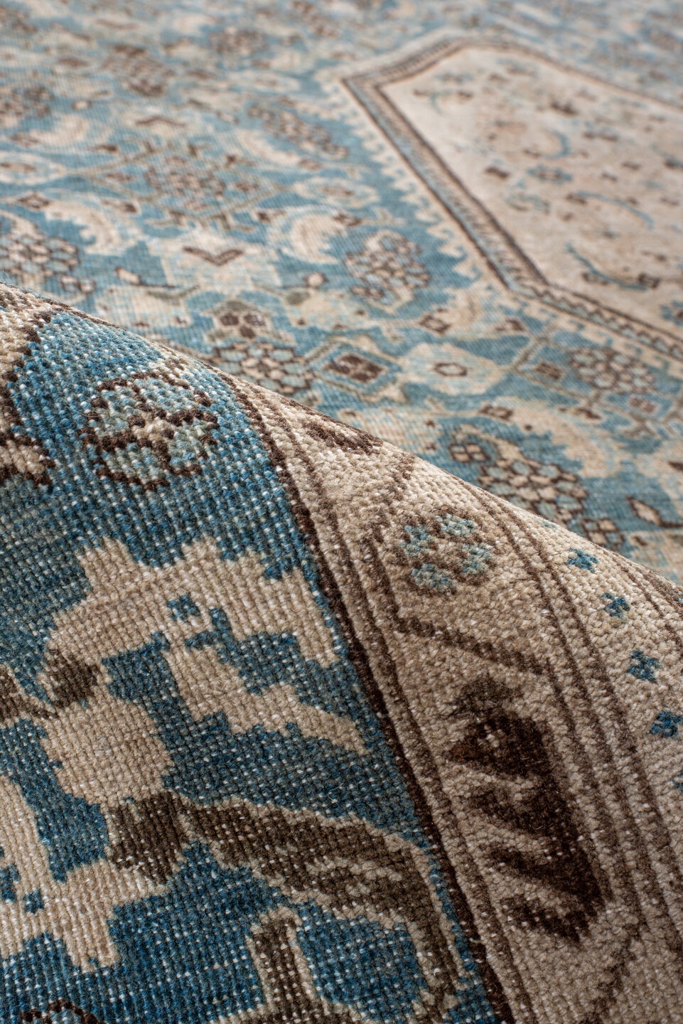 tabriz Rug - # 128631