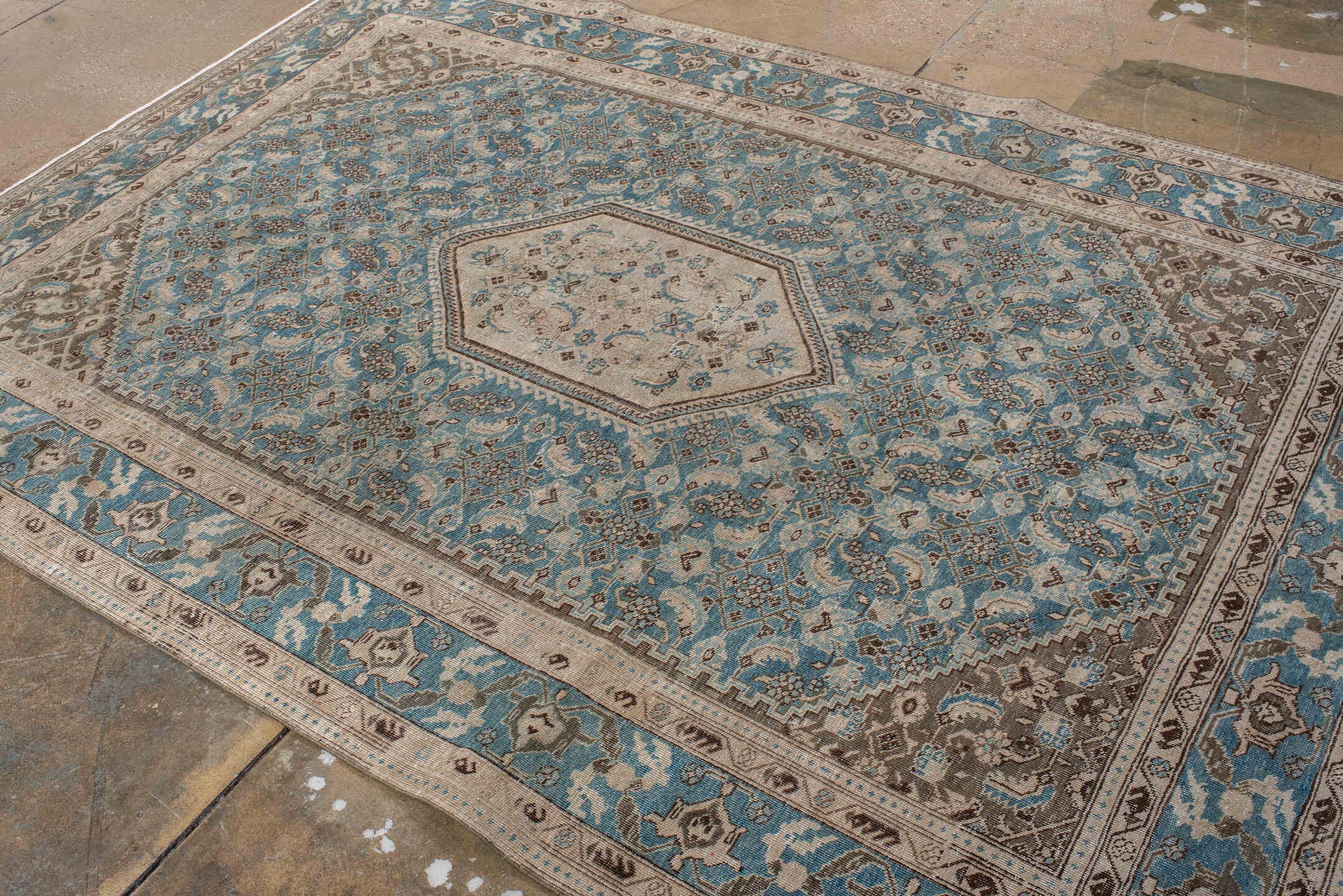 tabriz Rug - # 128631
