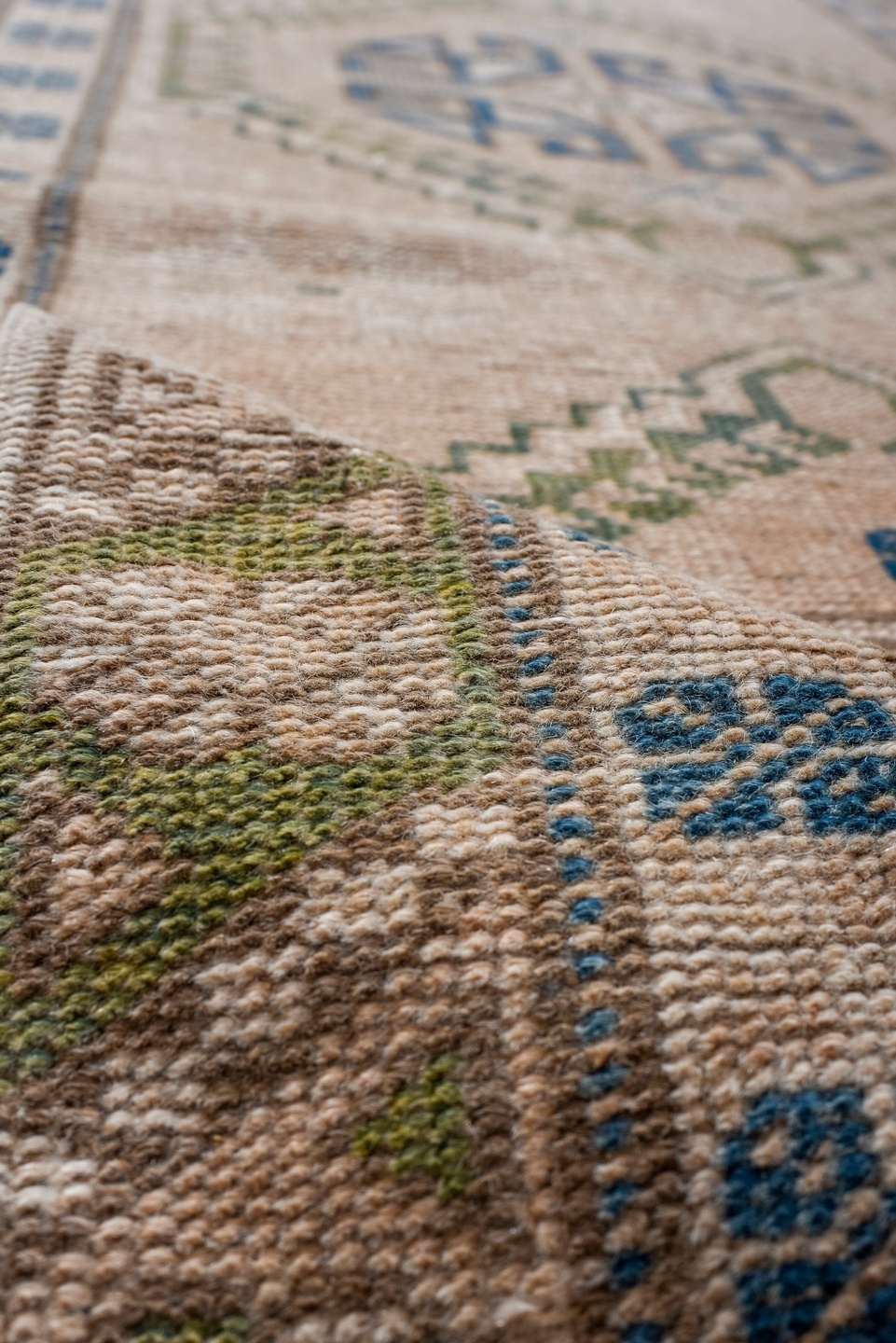 oushak Runner - # 128636