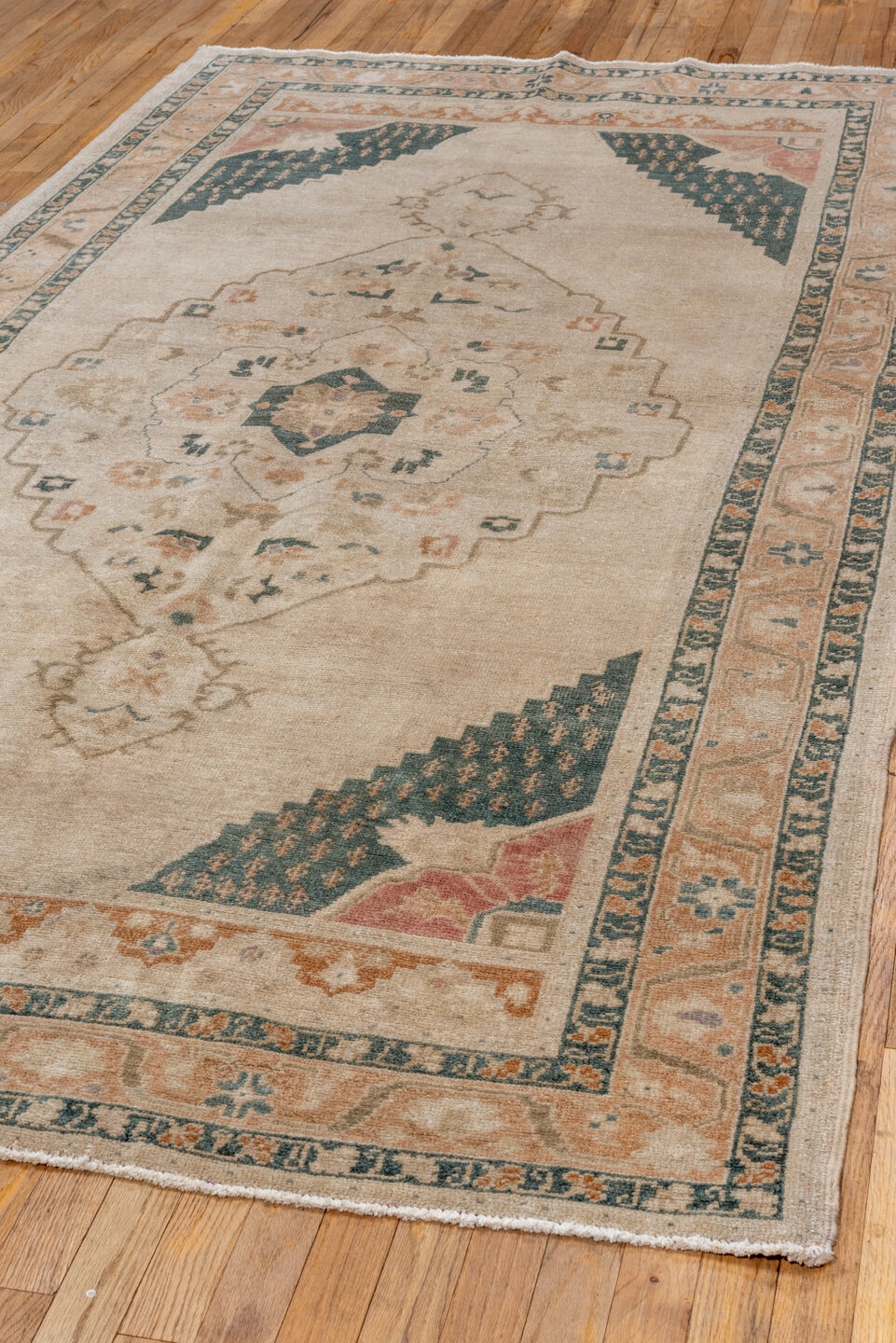 oushak Rug - # 128642