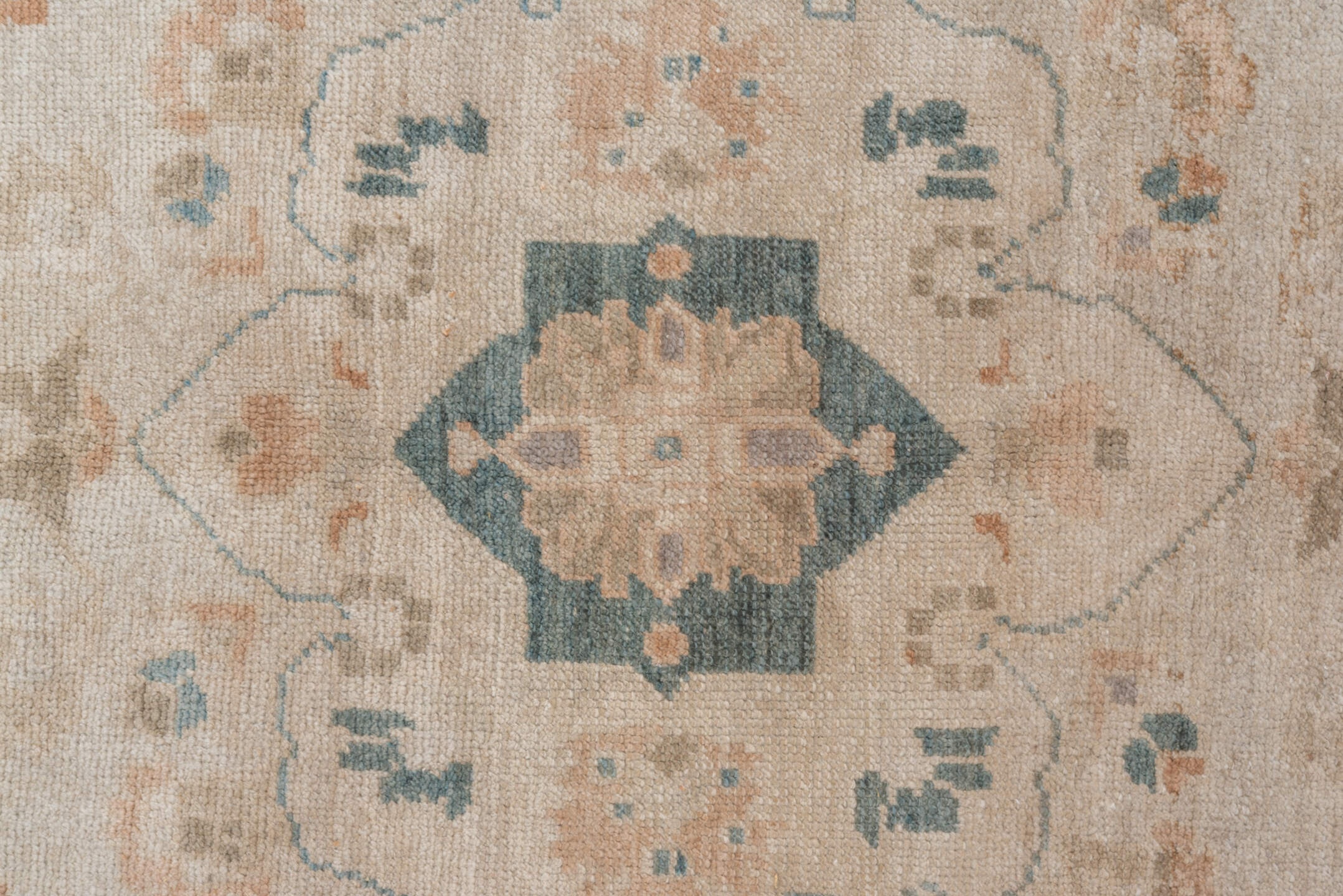 oushak Rug - # 128642