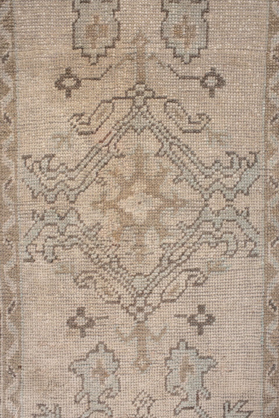 oushak Runner - # 128646