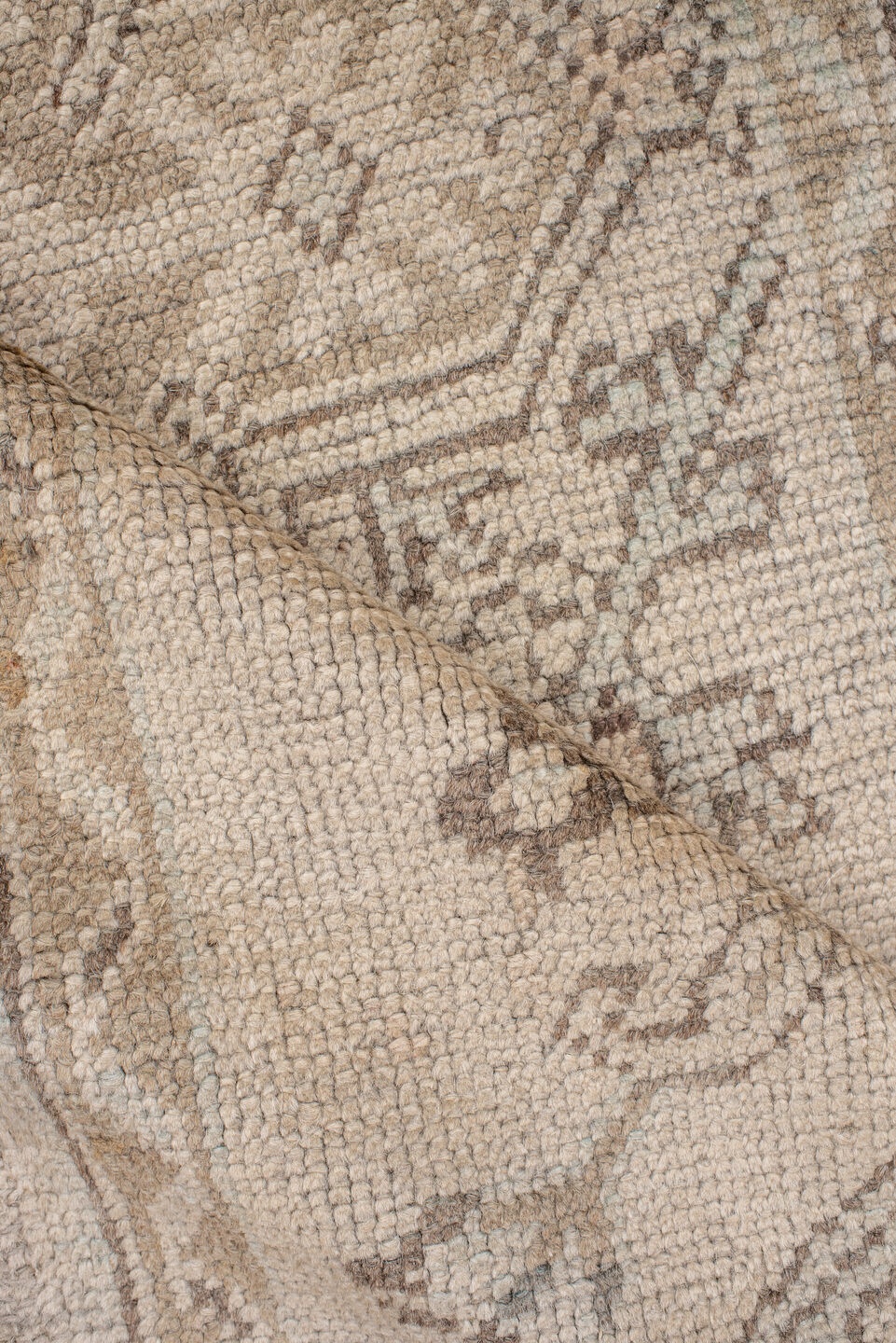 oushak Runner - # 128646