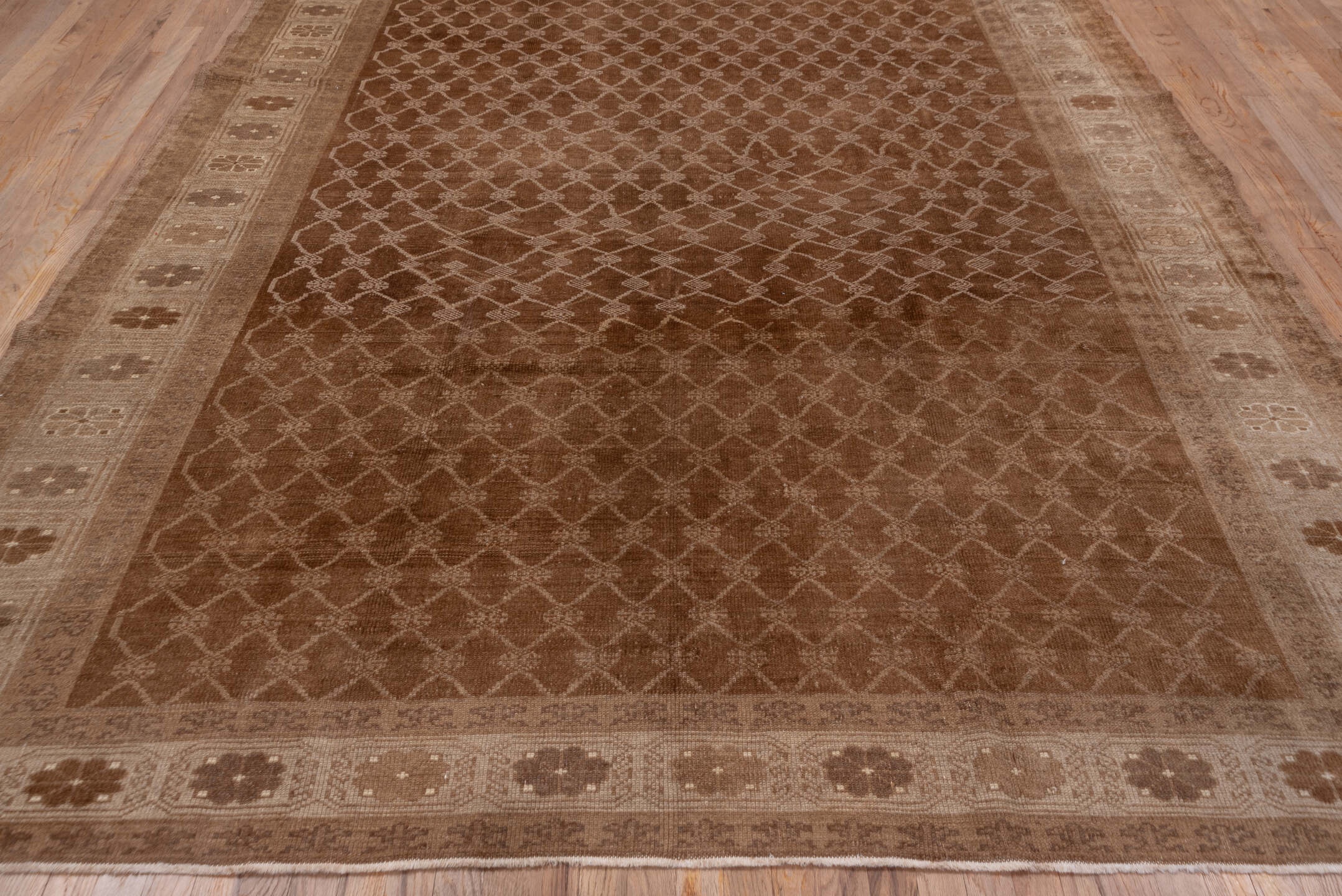 oushak Carpet - # 128650