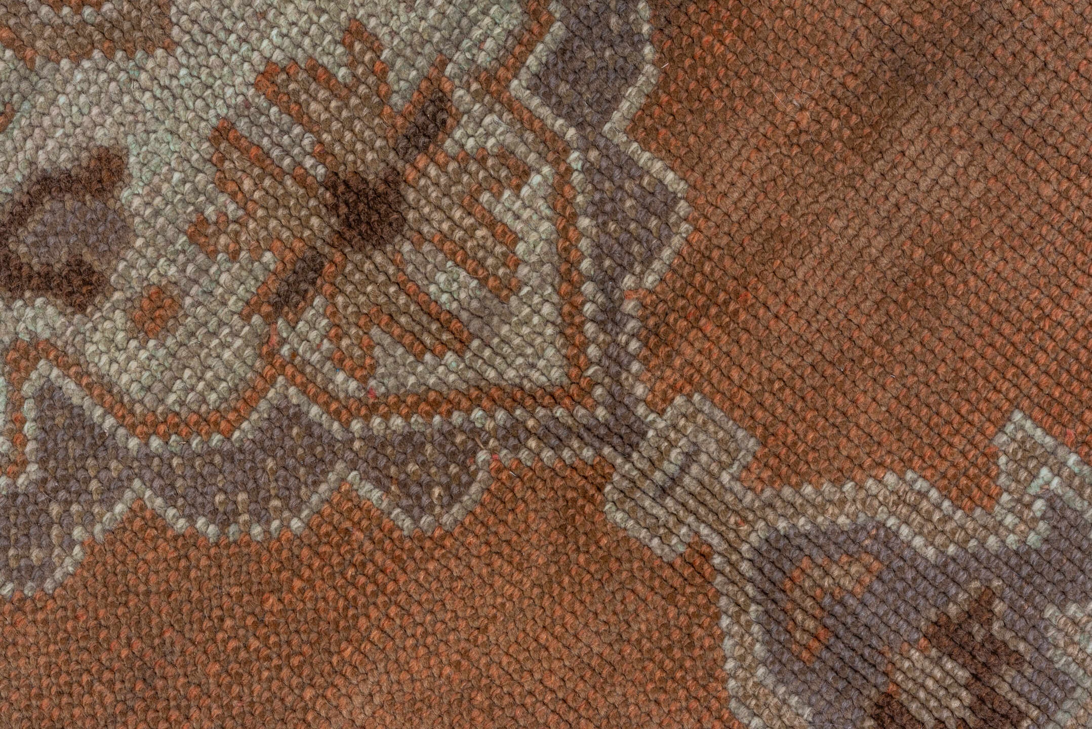 oushak Carpet - # 128654
