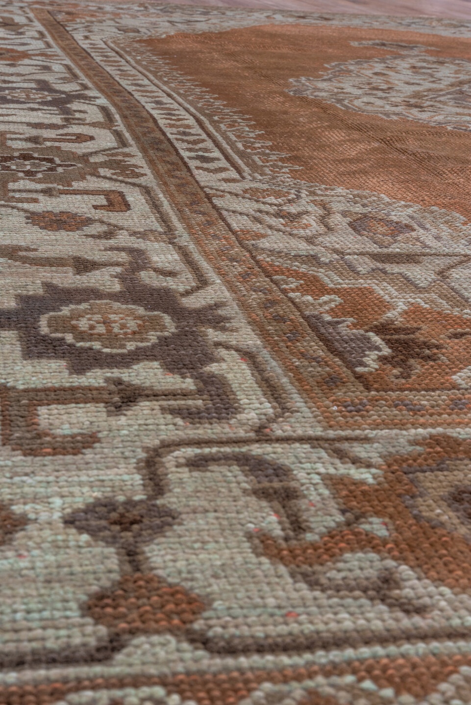 oushak Carpet - # 128654