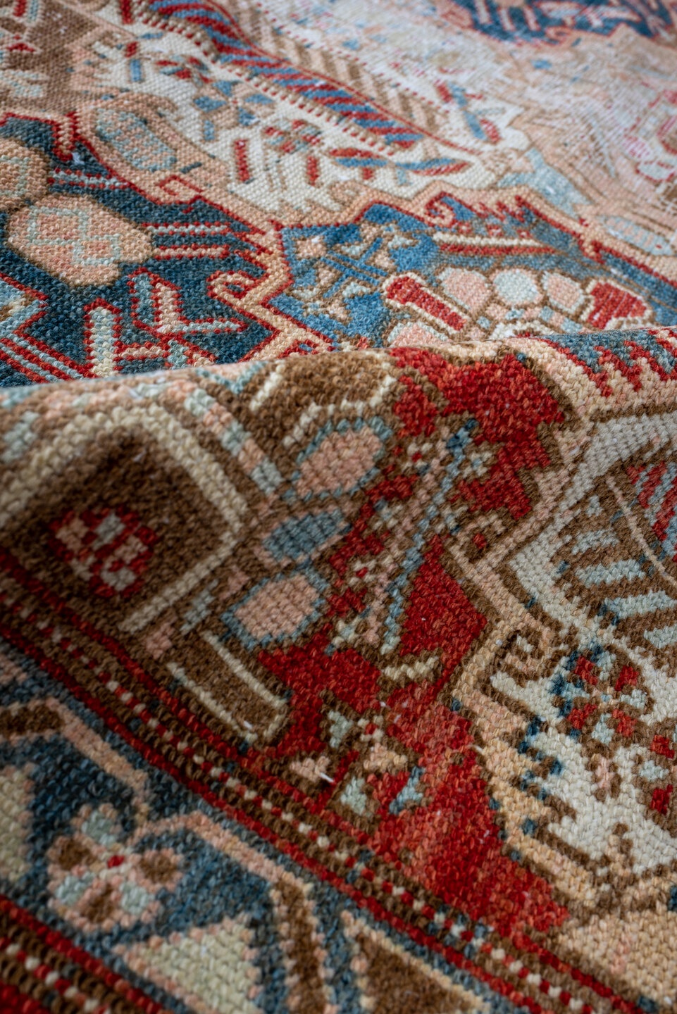 baktiary Rug - # 128656