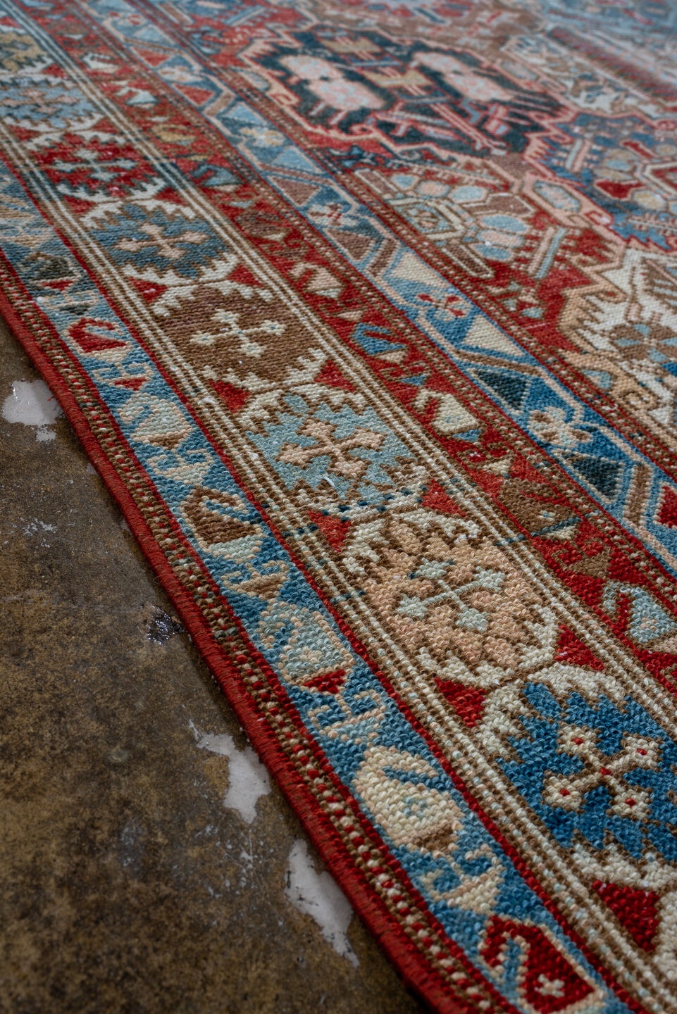 baktiary Rug - # 128656