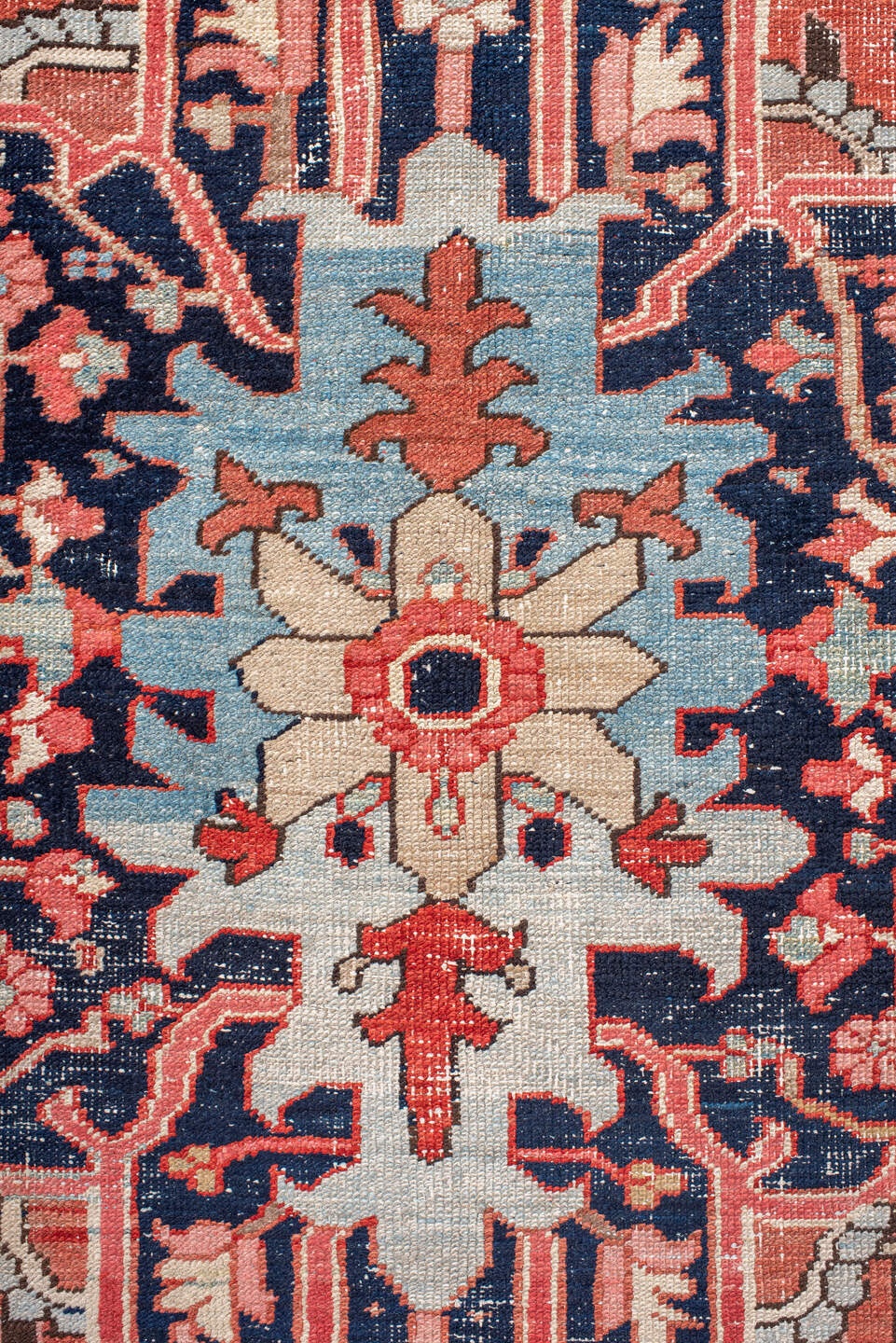 serapi Carpet - # 128657