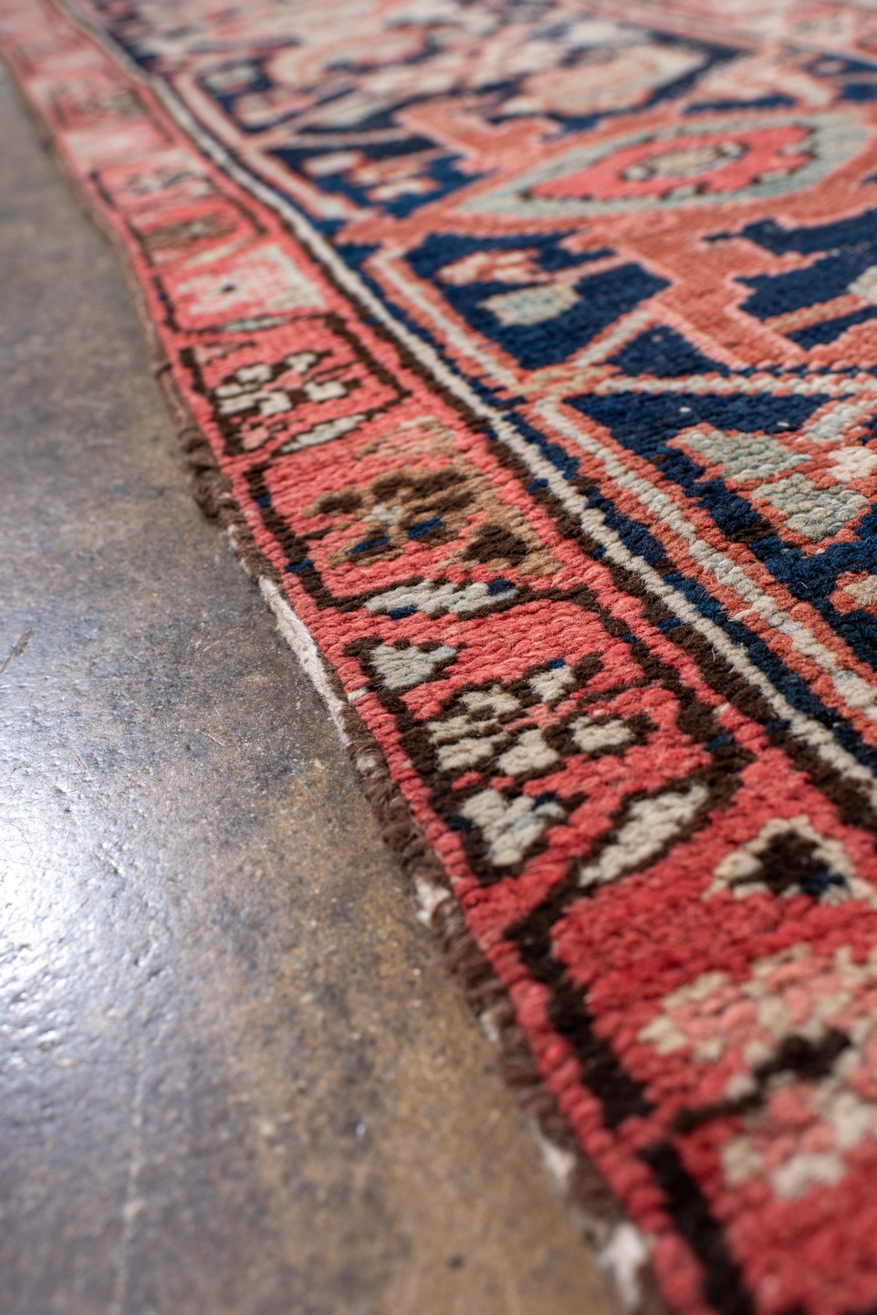 serapi Carpet - # 128657