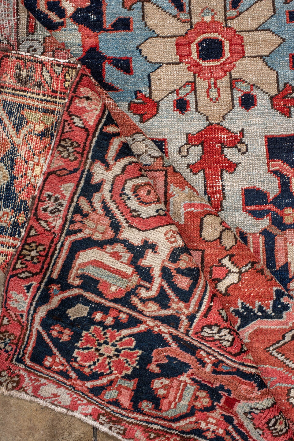 serapi Carpet - # 128657