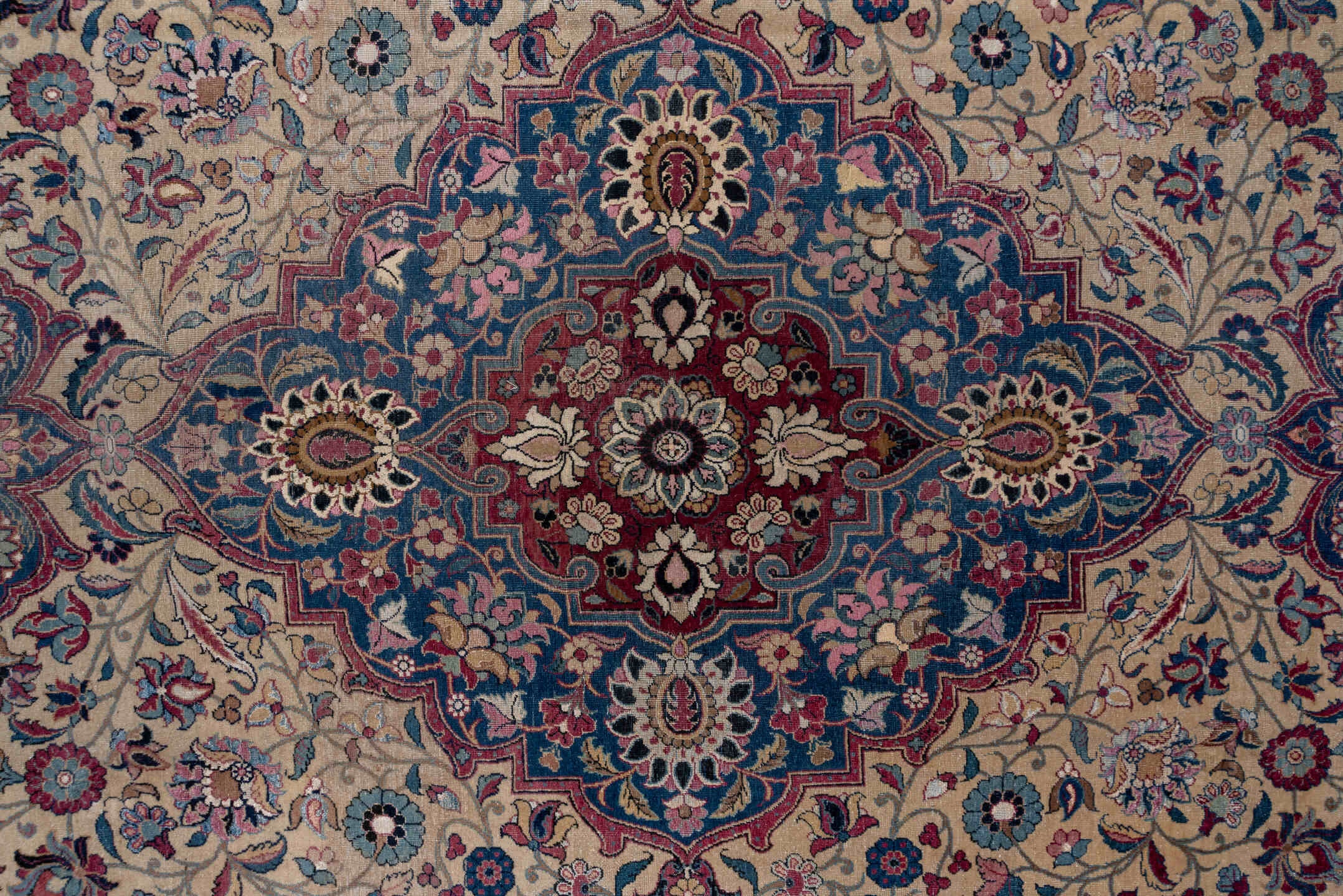 tehran Rug - # 128658