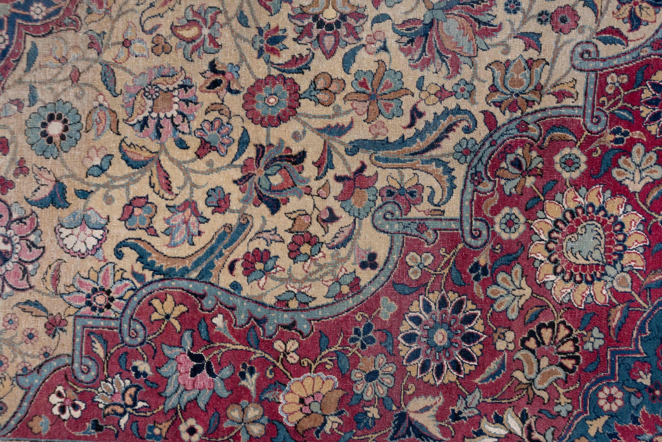 tehran Rug - # 128658
