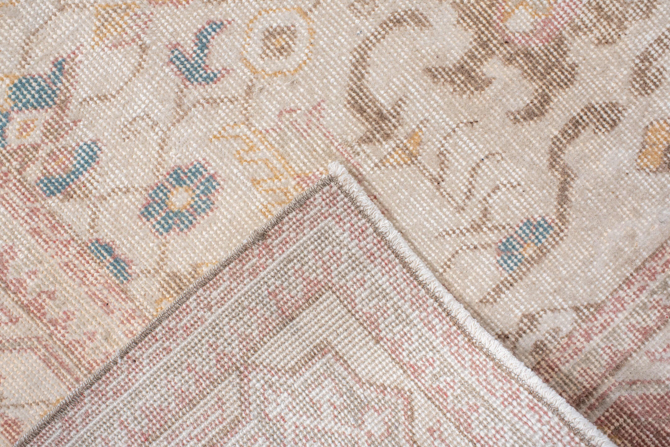 oushak Rug - # 128684