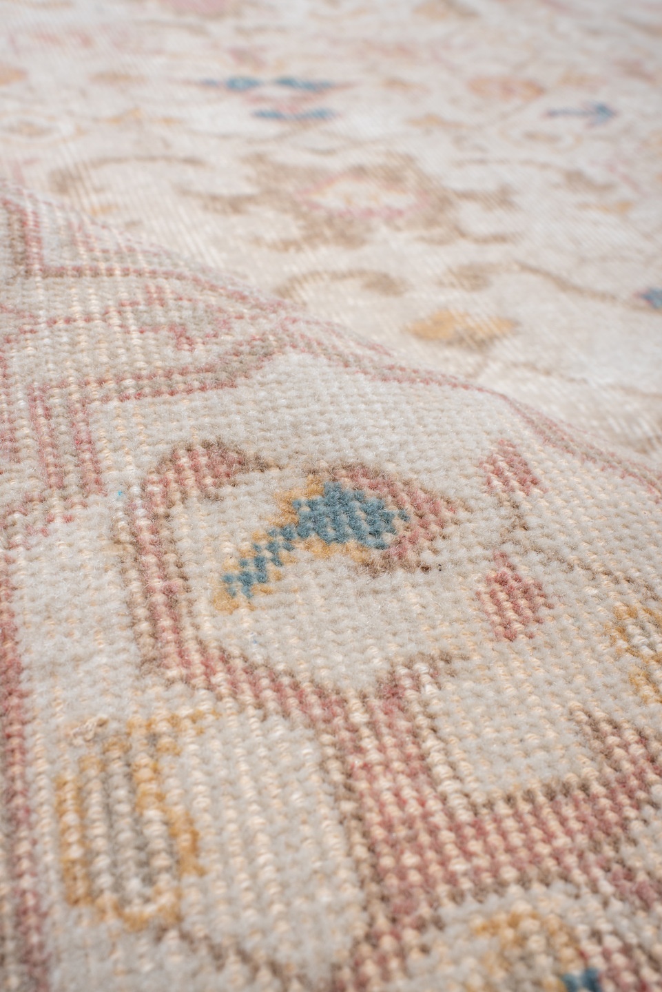 oushak Rug - # 128684