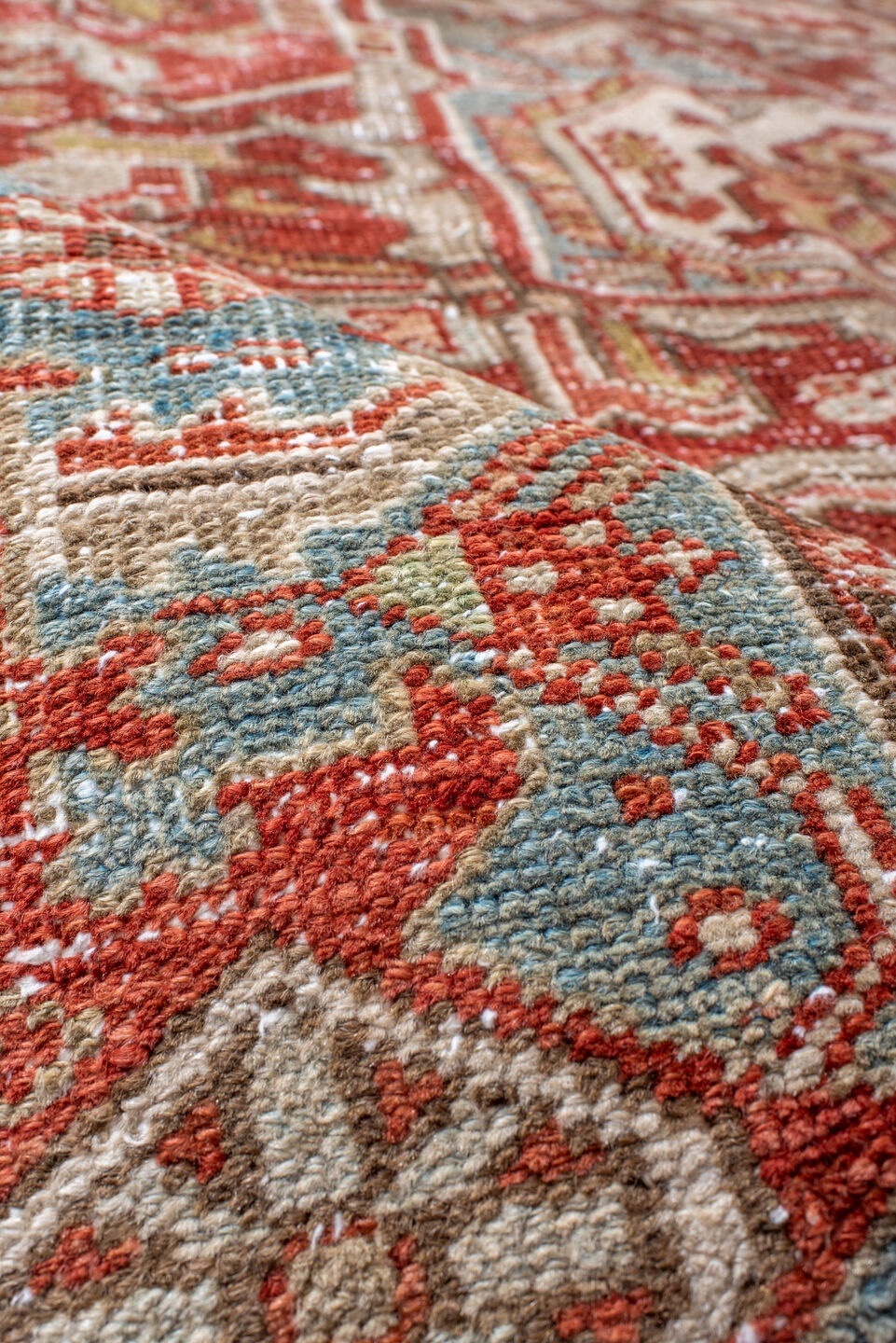 heriz Carpet - # 128688