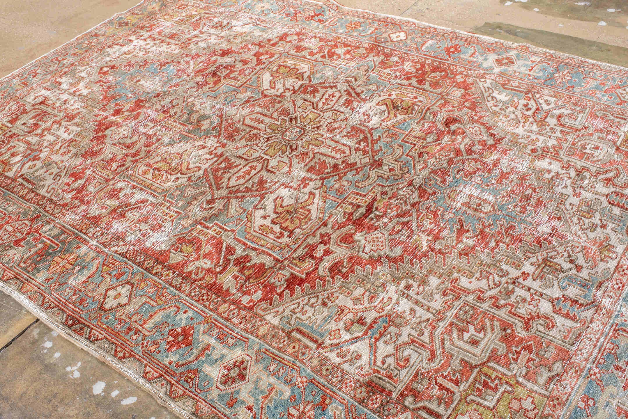 heriz Carpet - # 128688