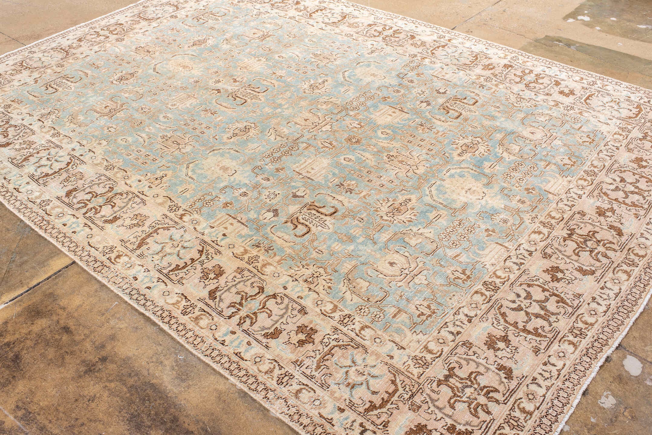 tabriz Carpet - # 128693