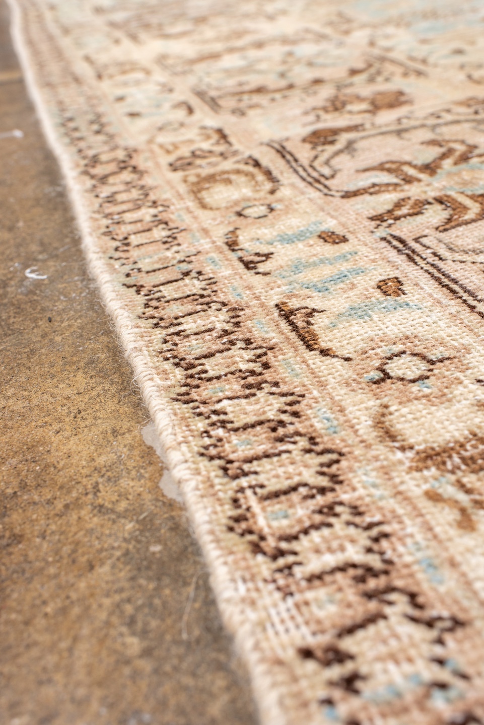 tabriz Carpet - # 128693