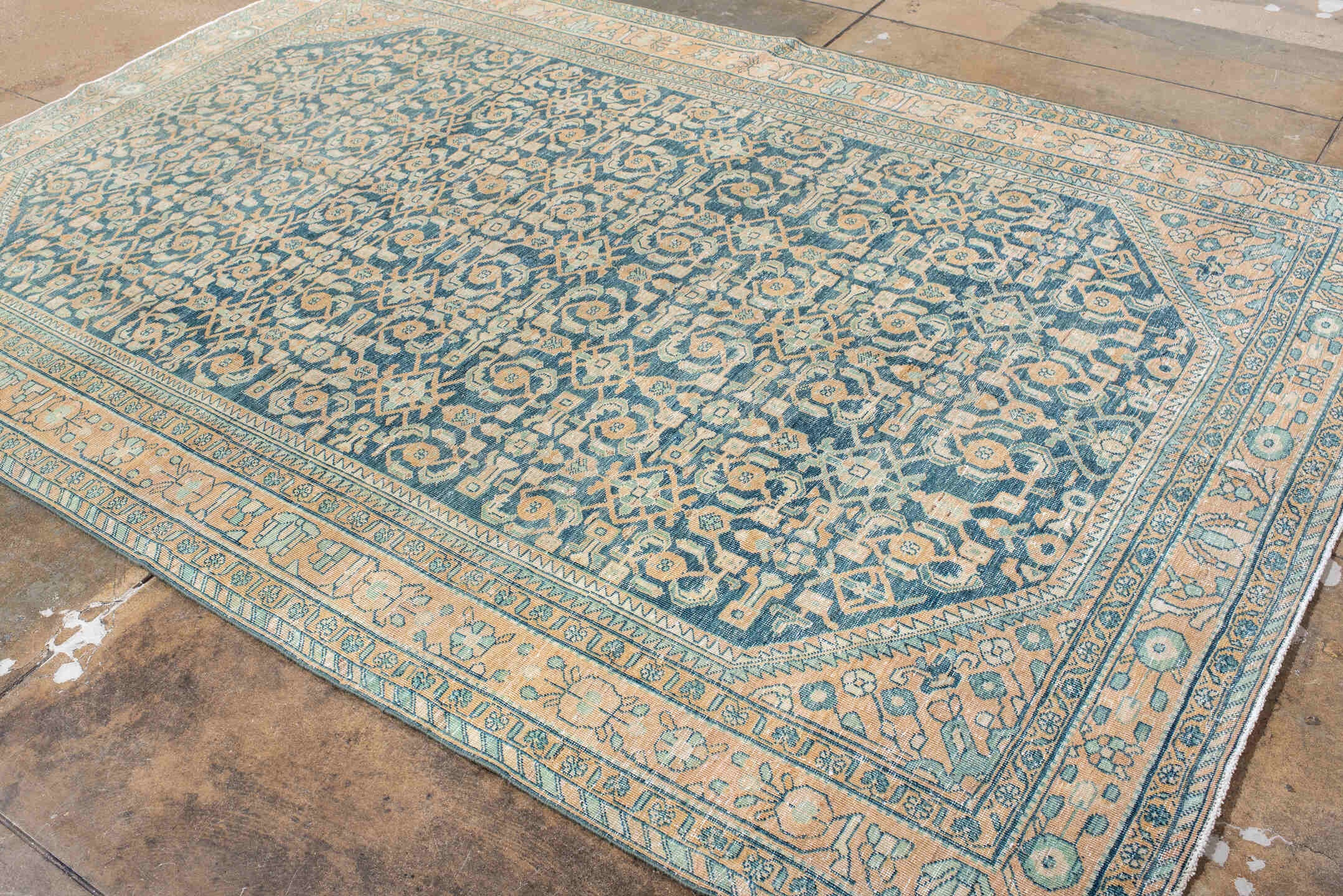 tabriz Rug - # 128699