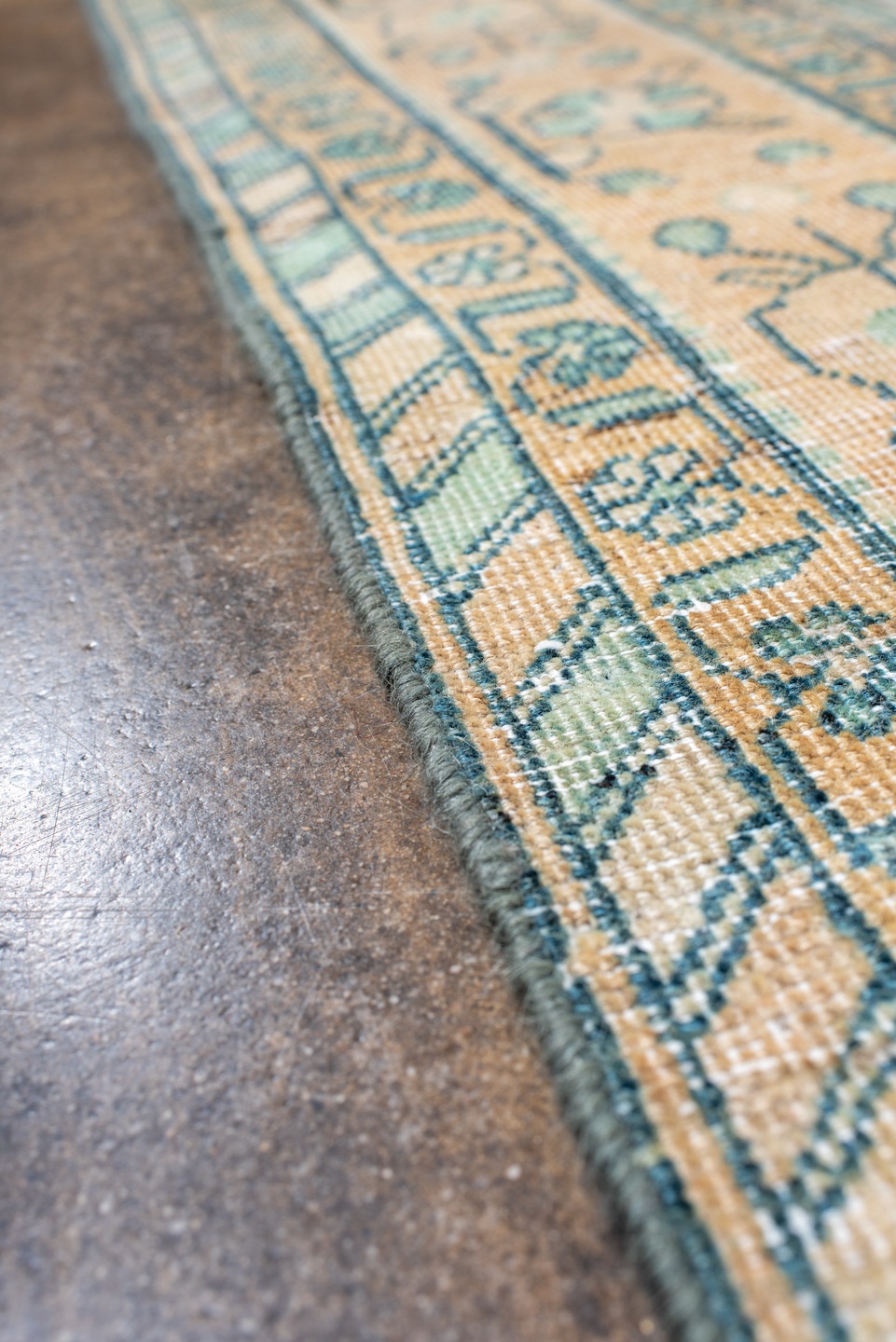 tabriz Rug - # 128699