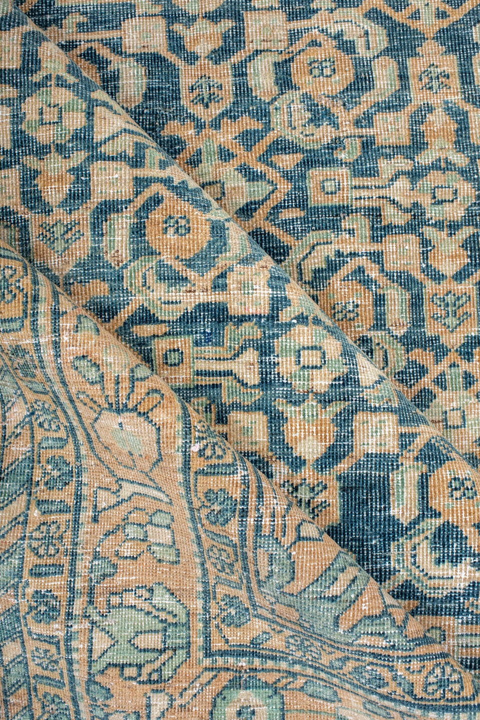 tabriz Rug - # 128699