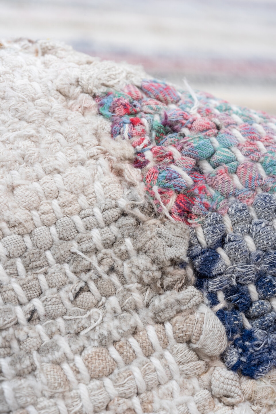 rag Rug - # 128700