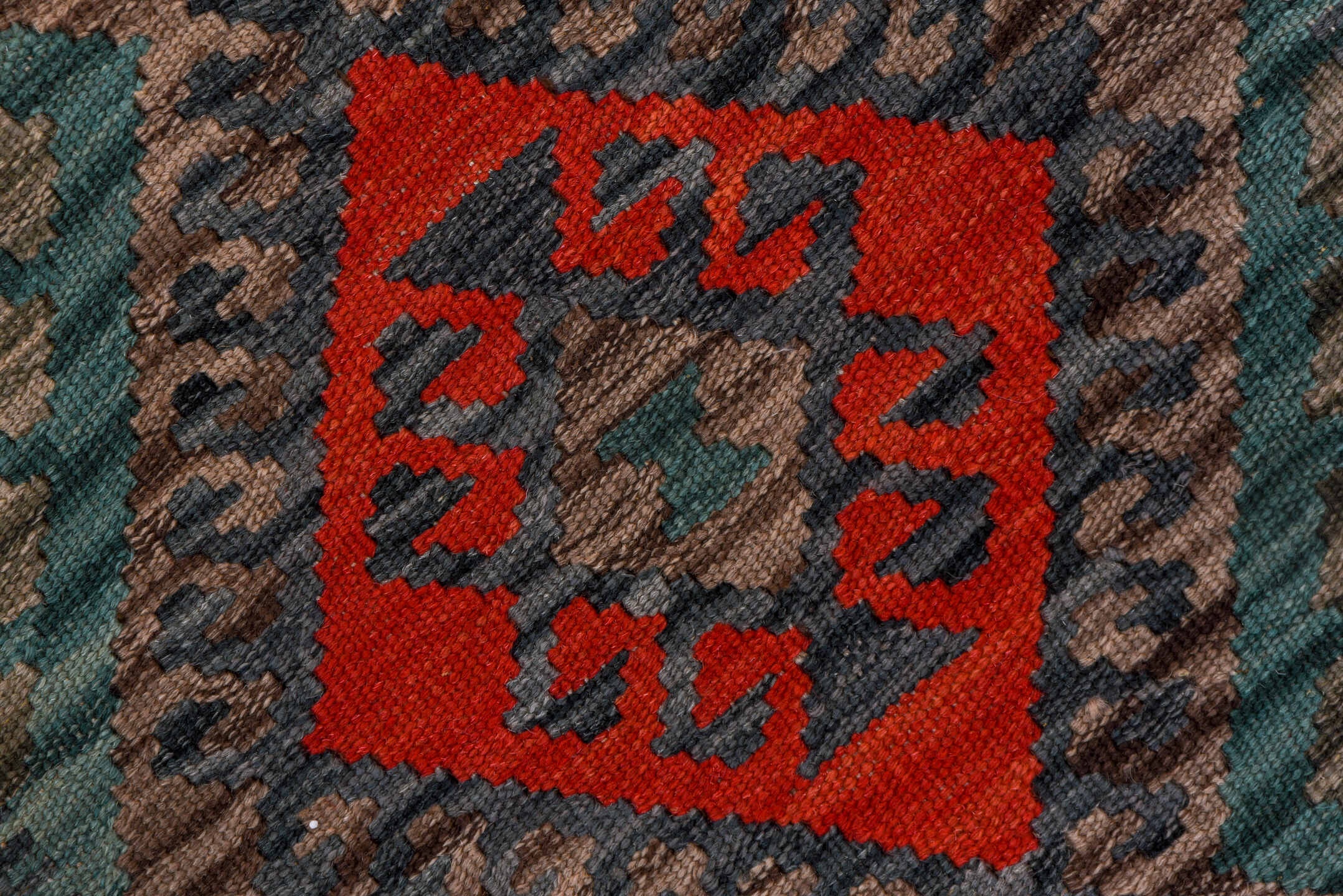 kilim Runner - # 128704