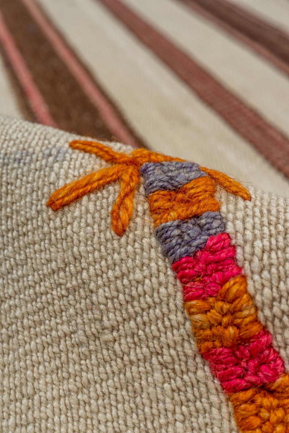 kilim Rug - # 128709