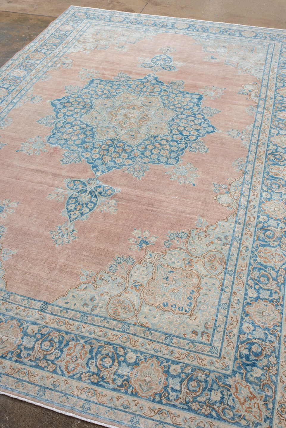 kerman Rug - # 128711