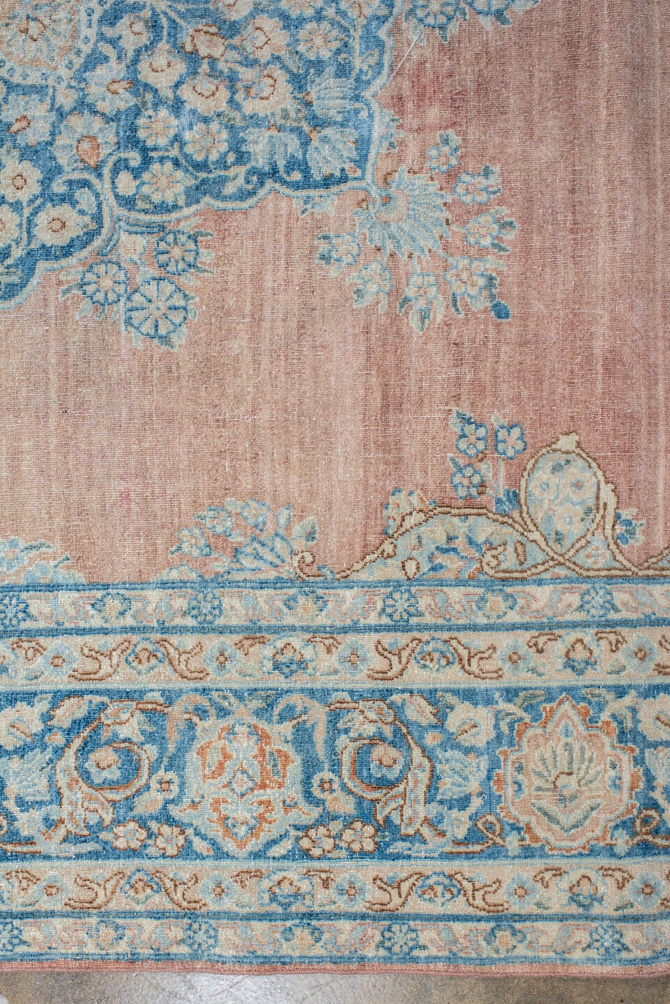 kerman Rug - # 128711