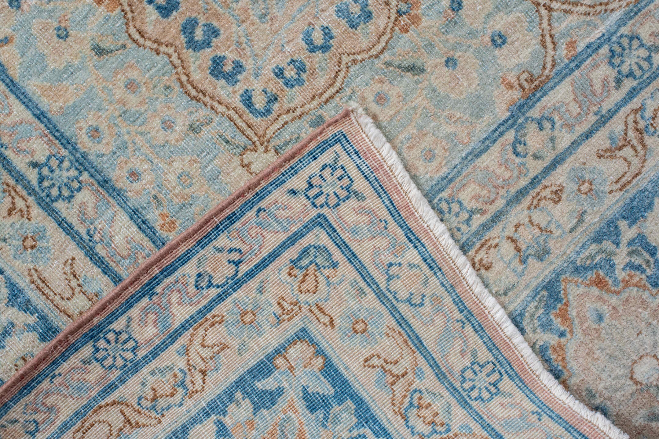 kerman Rug - # 128711