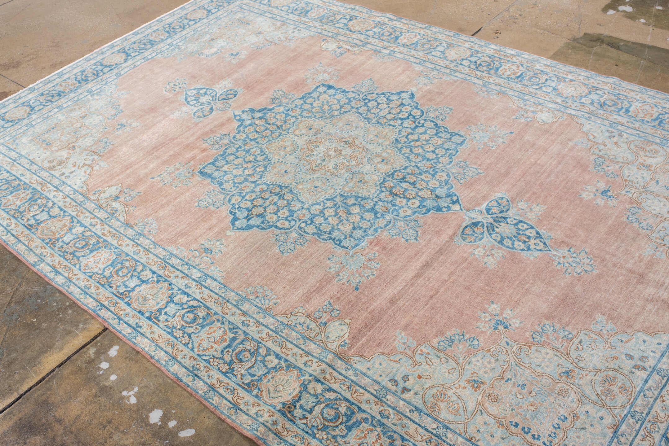 kerman Rug - # 128711