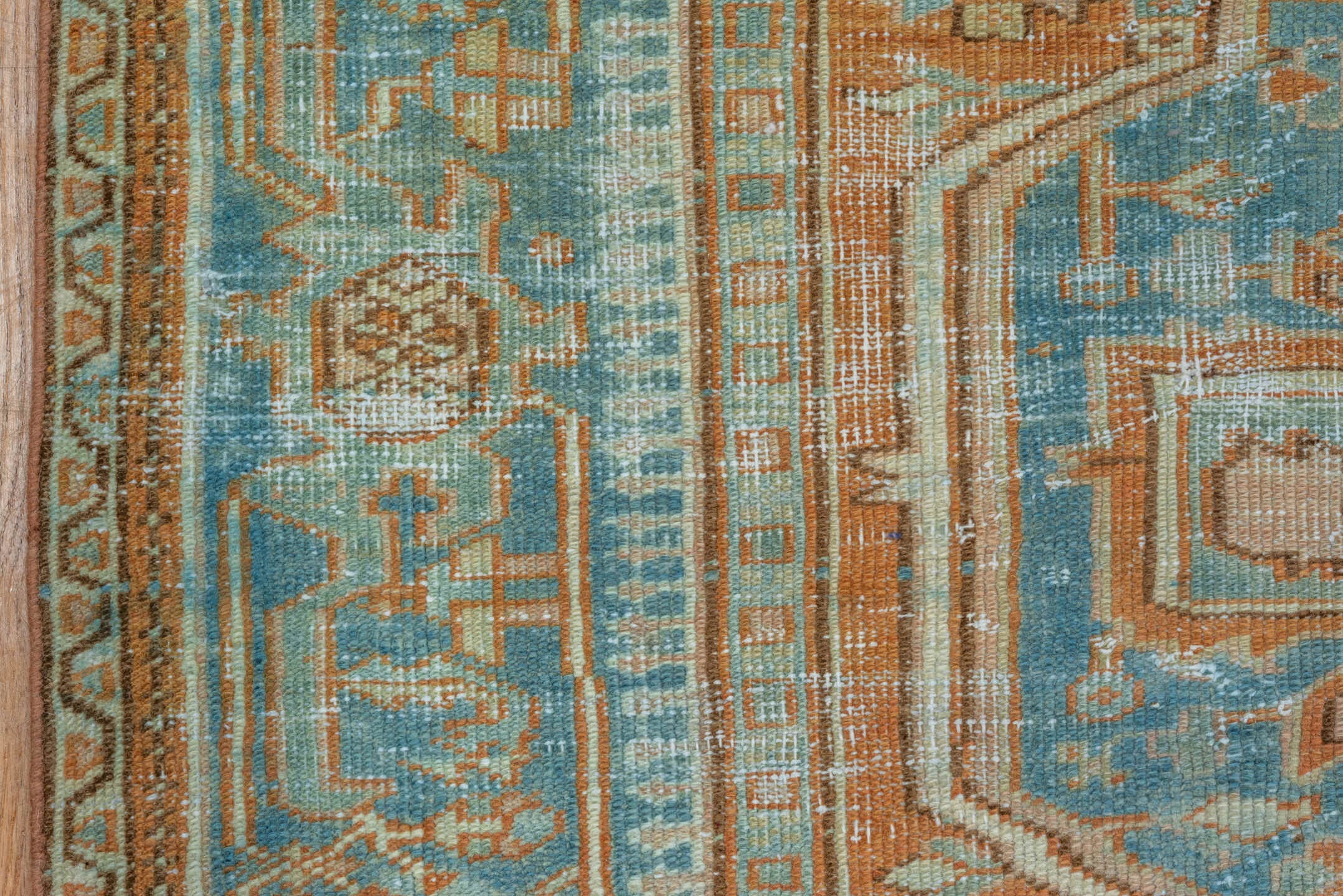 heriz Carpet - # 128730