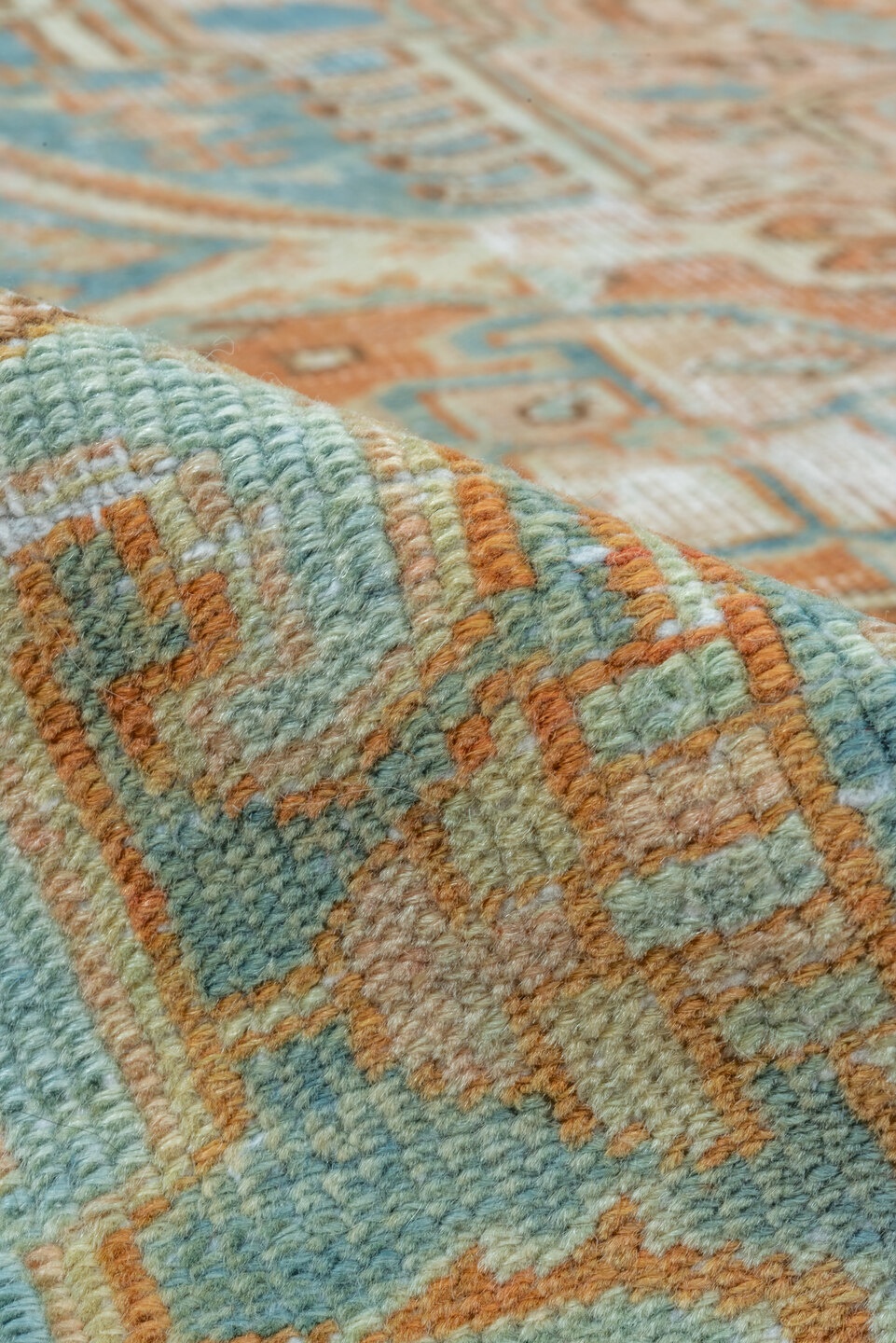 heriz Carpet - # 128730