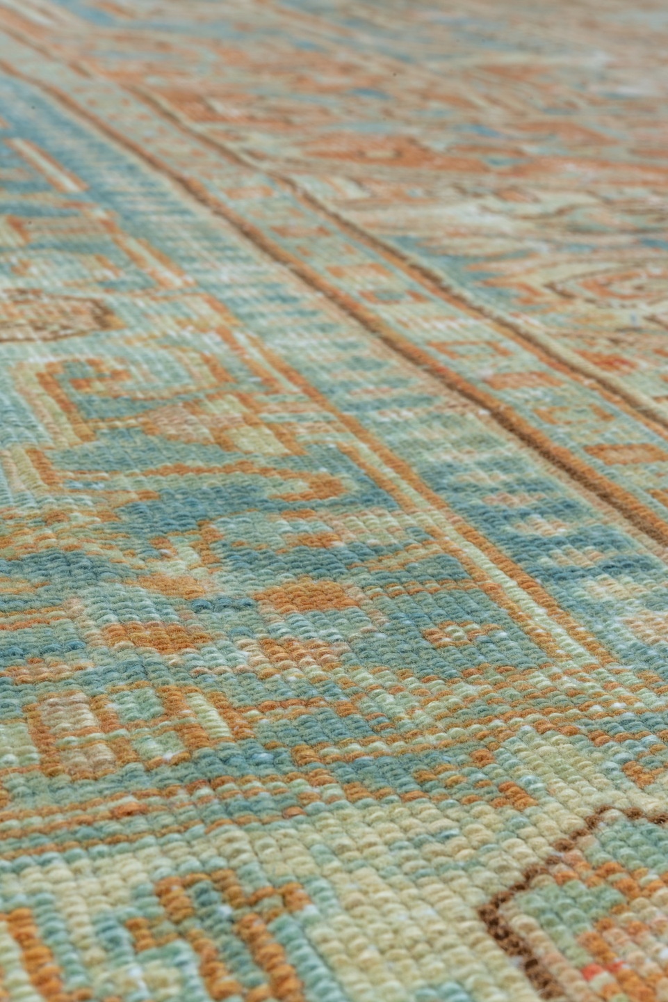 heriz Carpet - # 128730