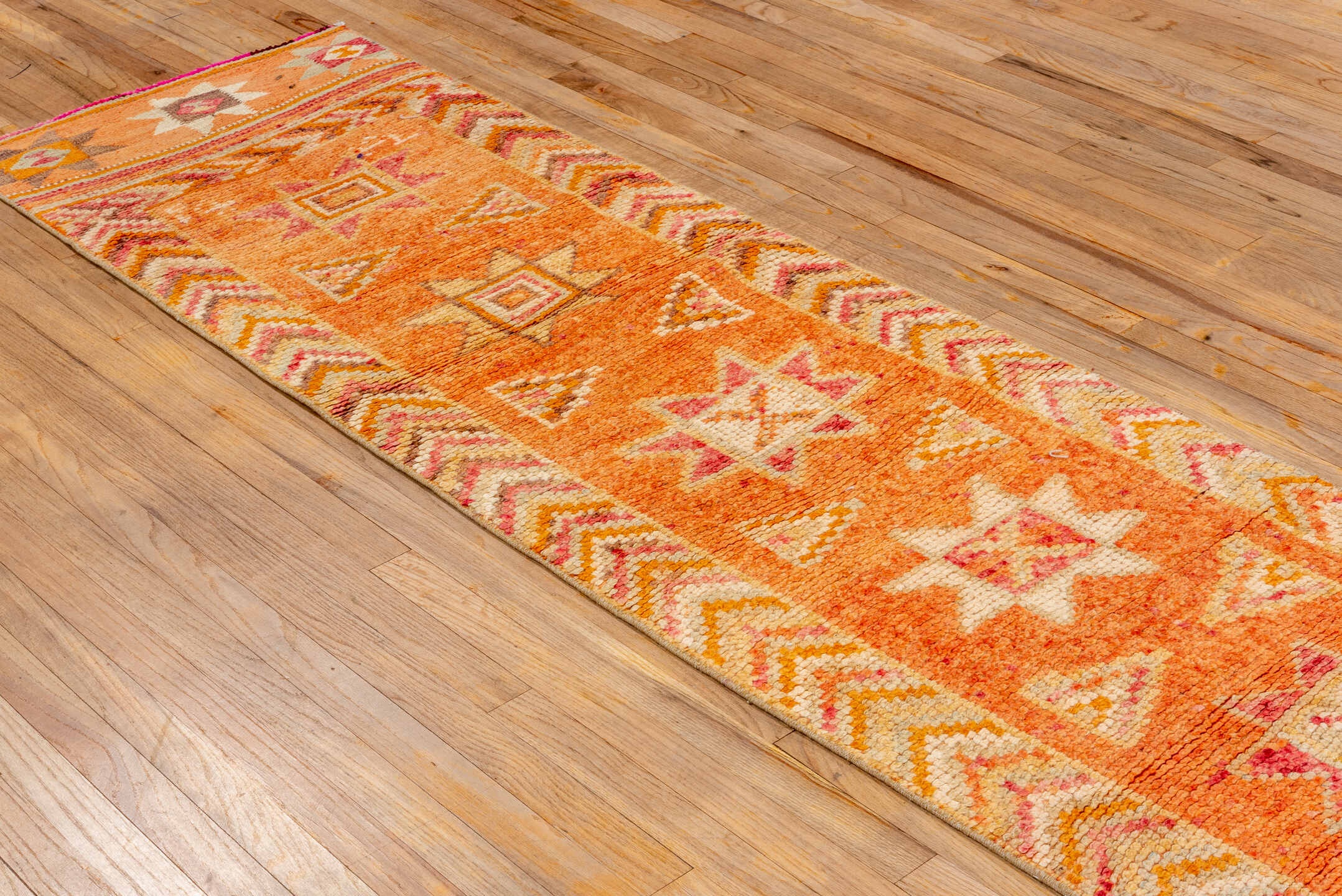oushak Runner - # 128732