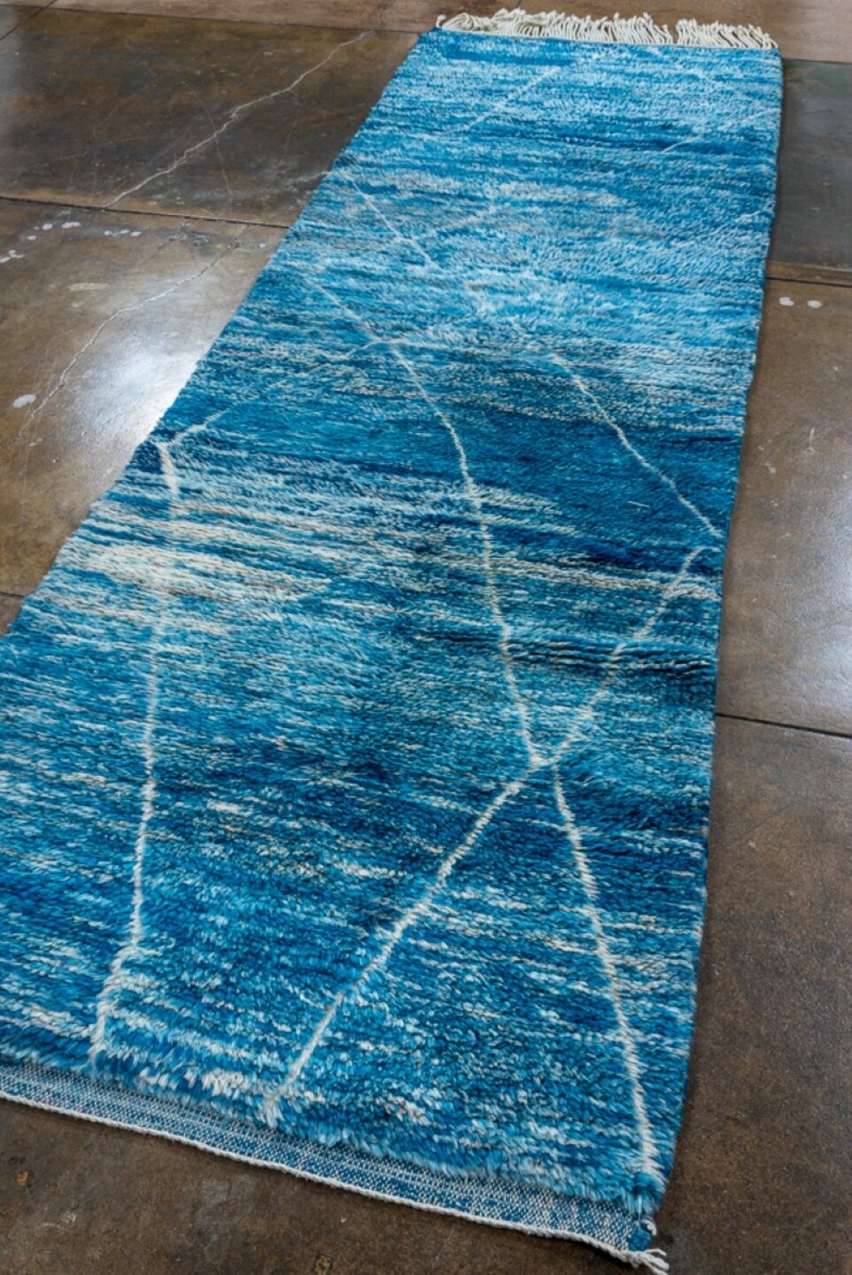 moroccan Runner - # 128745