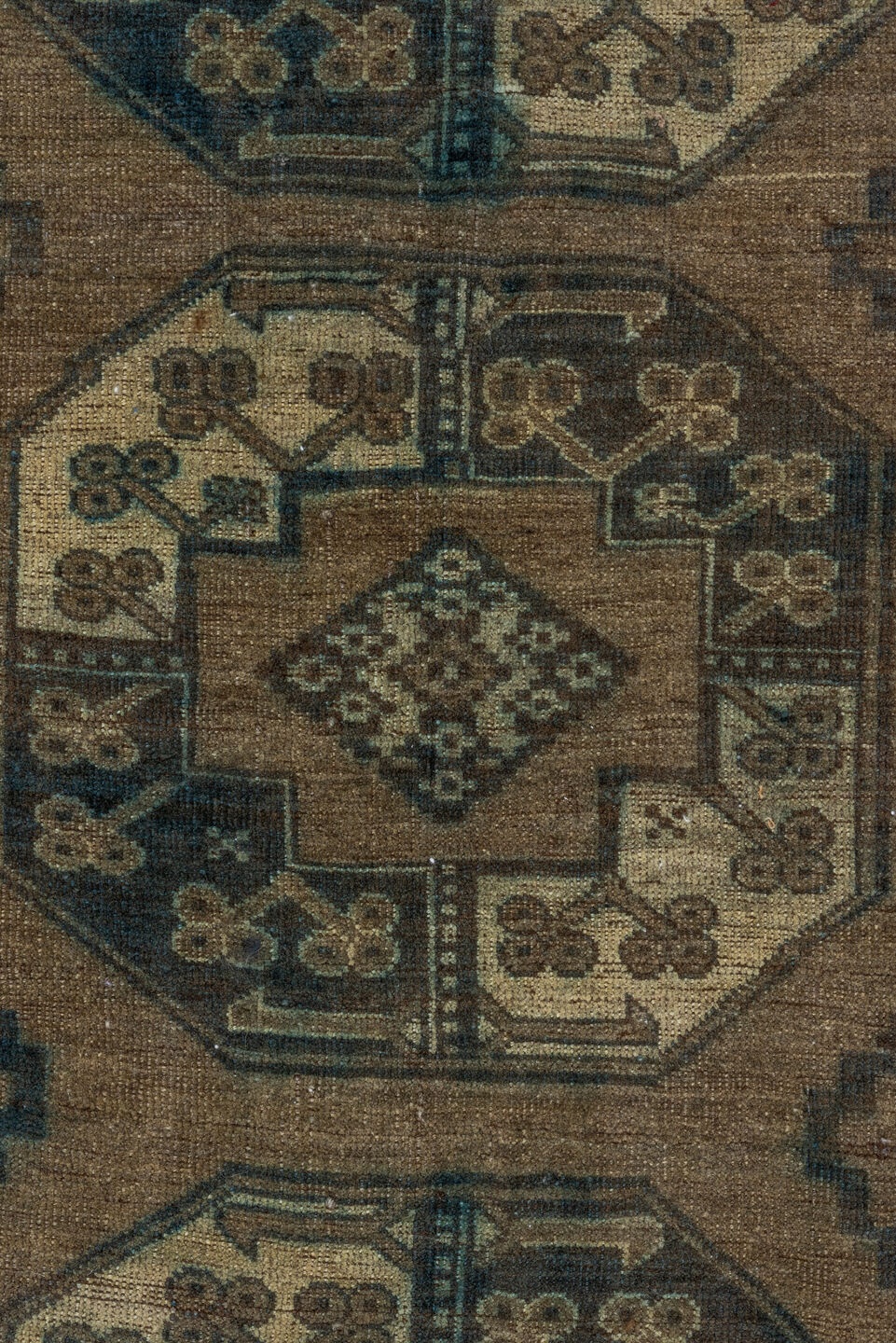 afghan Carpet - # 128752