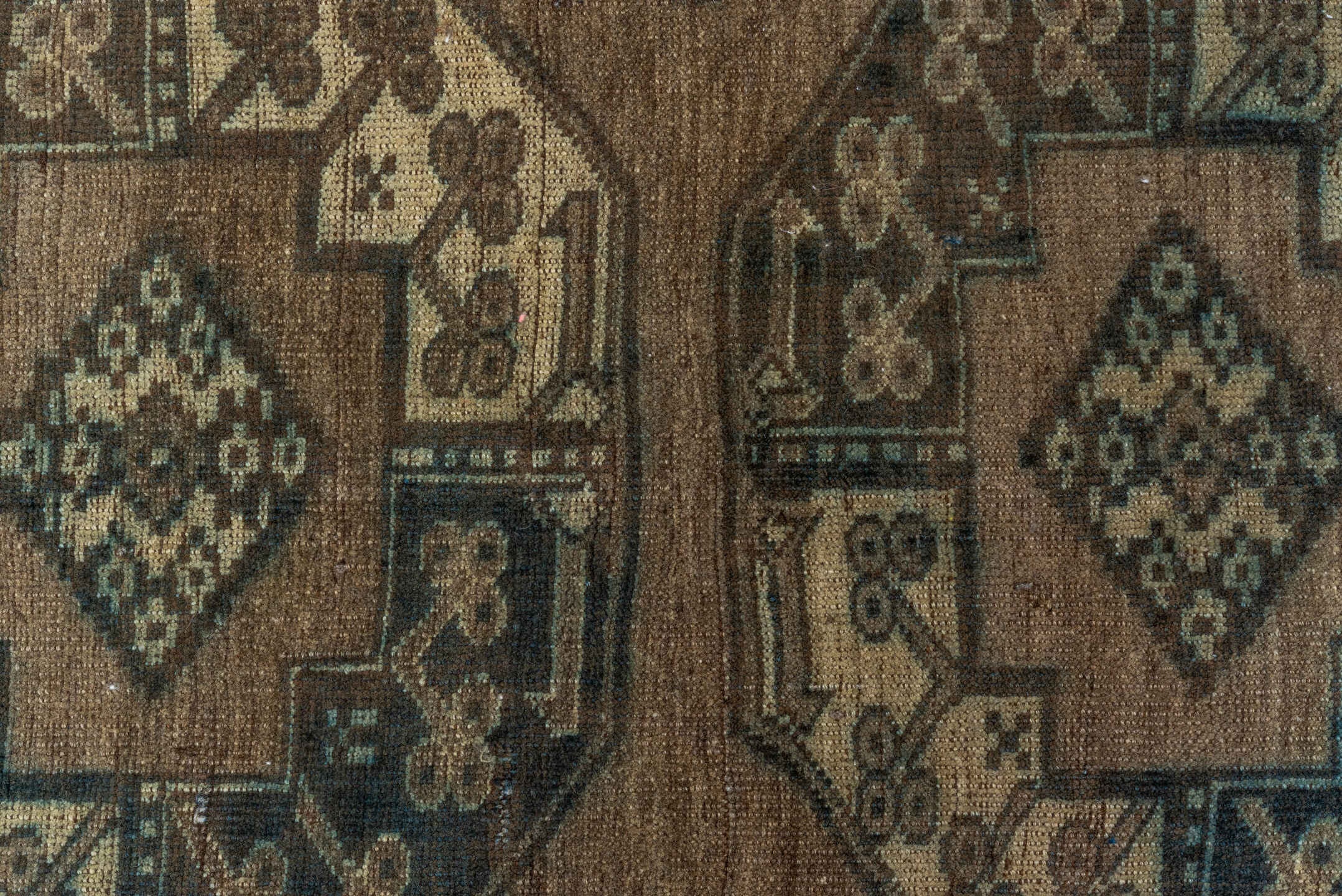 afghan Carpet - # 128752