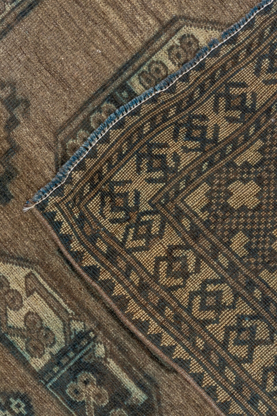 afghan Carpet - # 128752