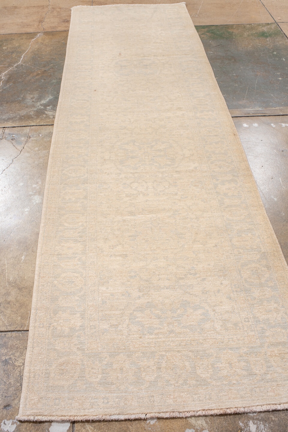 oushak Runner - # 128753