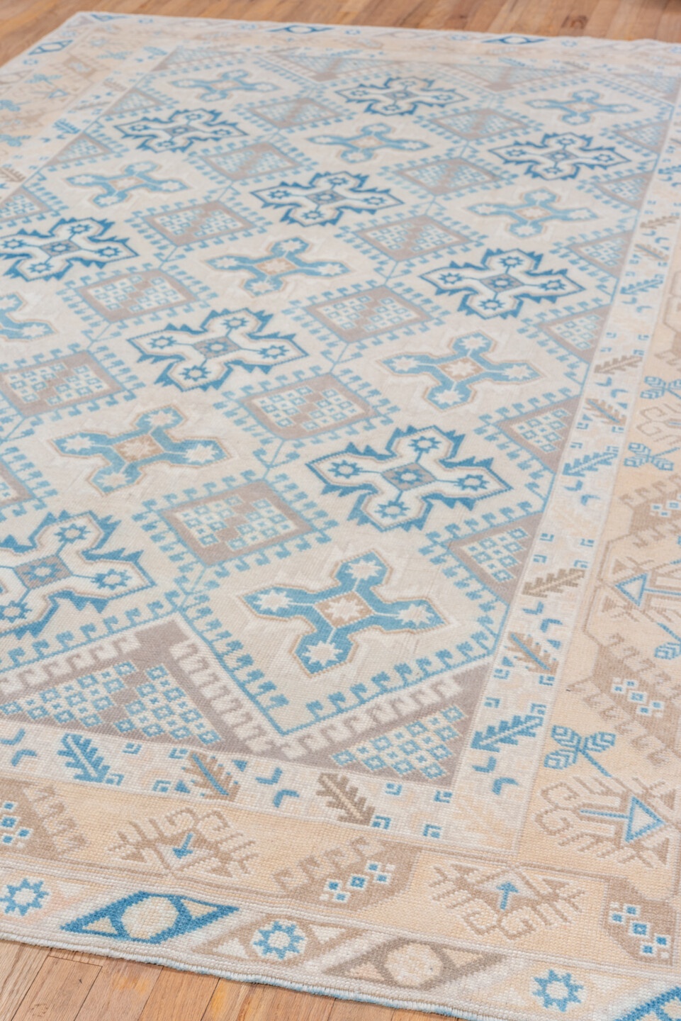 oushak Rug - # 128761