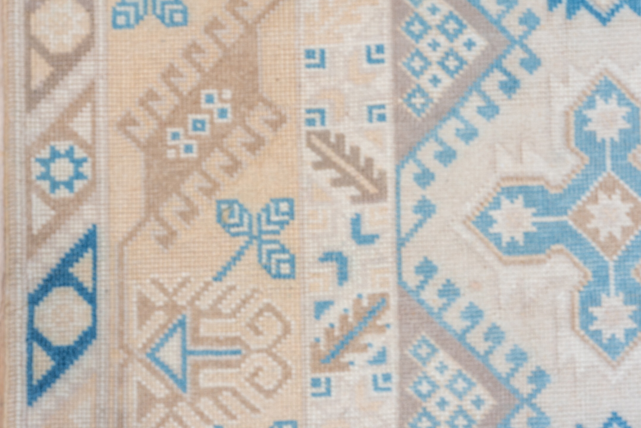 oushak Rug - # 128761