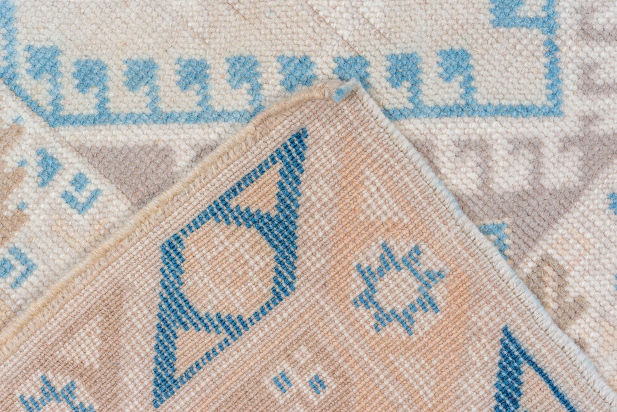 oushak Rug - # 128761