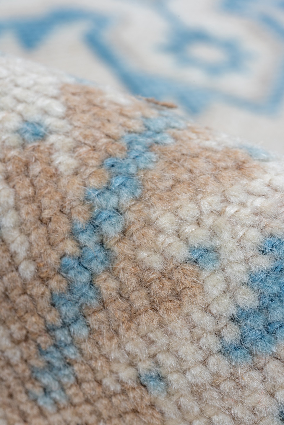 oushak Rug - # 128761