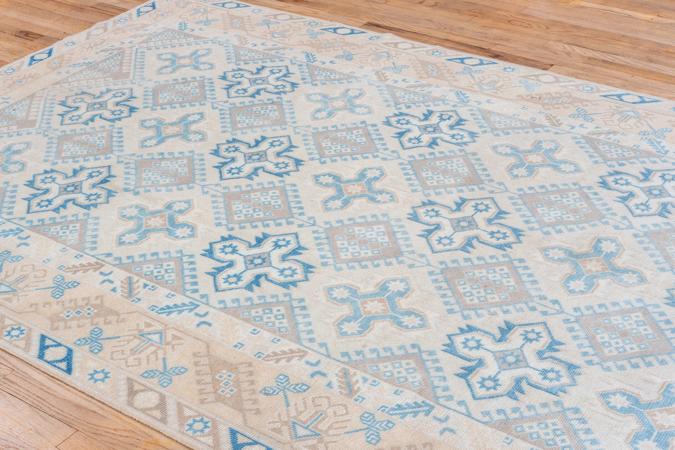 oushak Rug - # 128761