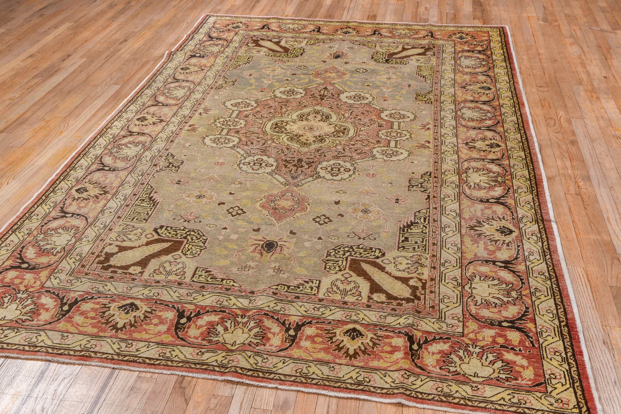 oushak Rug - # 128769