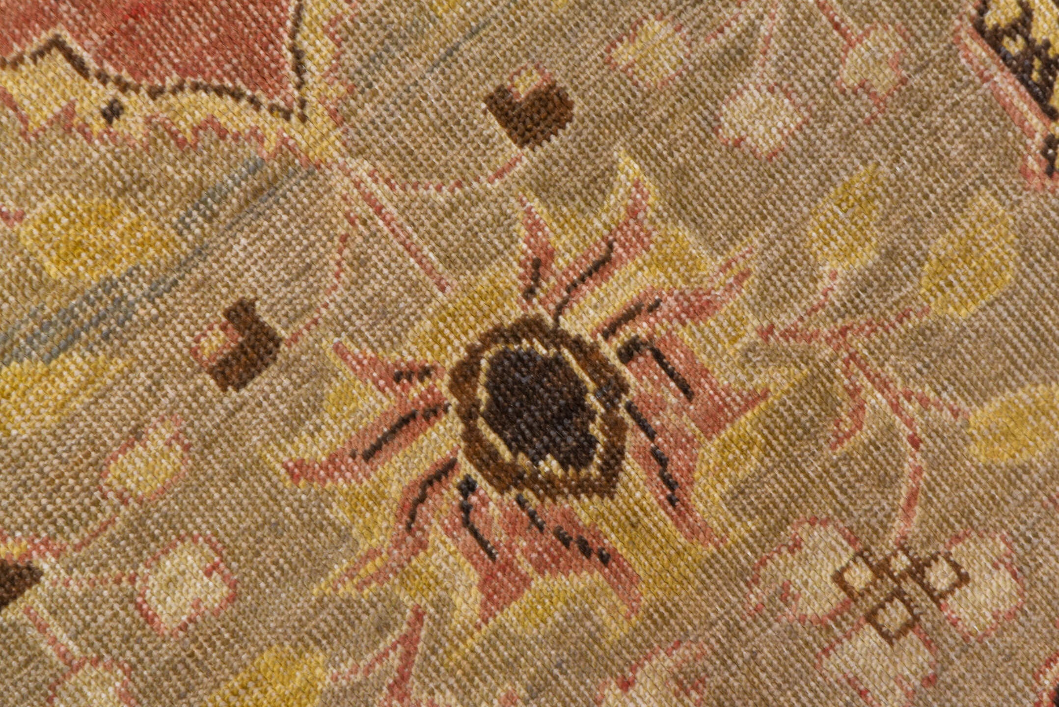 oushak Rug - # 128769